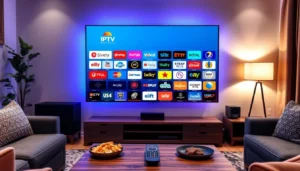 CODE IPTV